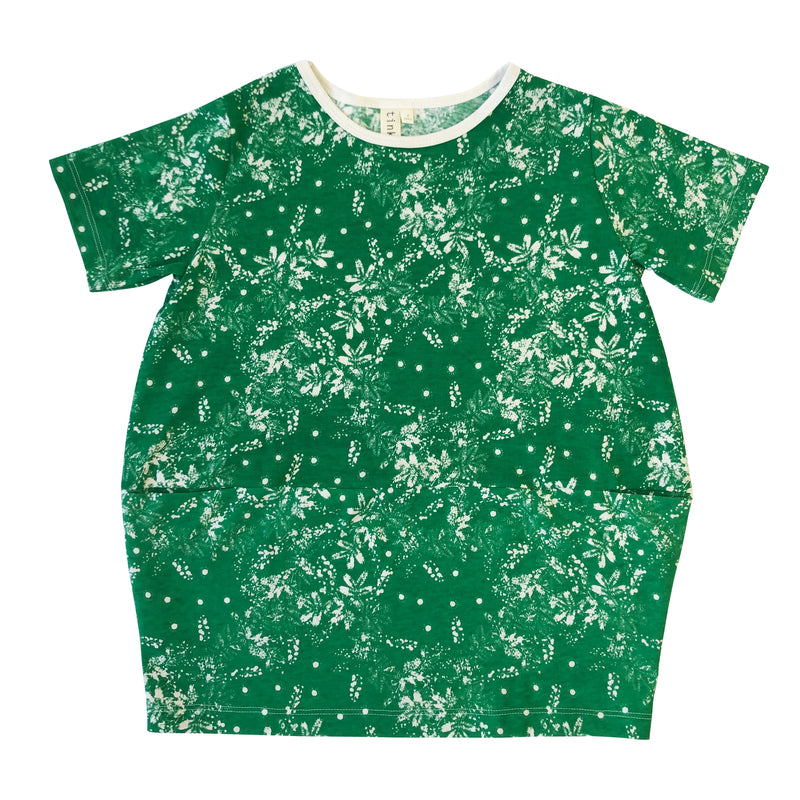 Sale - Wattle - green - 5- 6 yrs